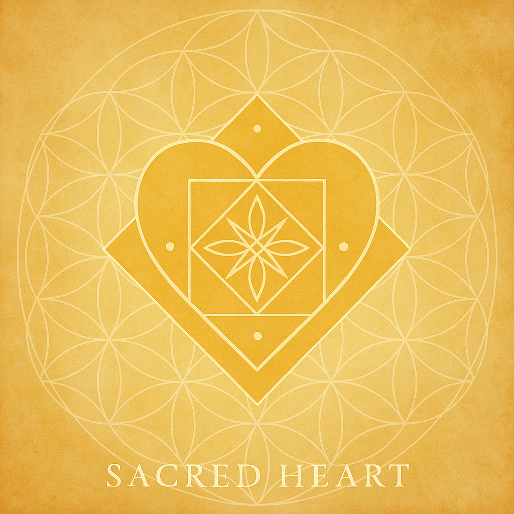 sacred heart 4 month program