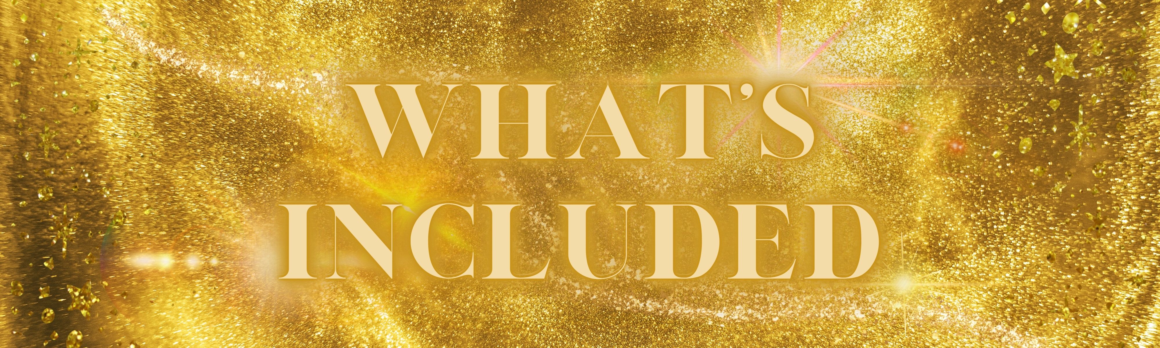 what's included in sacred heart